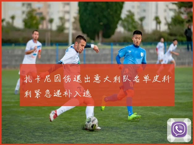 扎卡尼因伤退出意大利队名单皮科利紧急递补入选