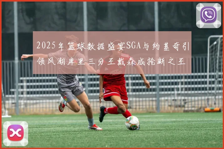 2025年篮球数据盛宴SGA与约基奇引领风潮库里三分王戴森成抢断之王